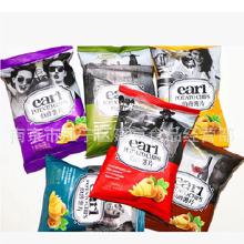 膨化食品散装批发趋势与厂家选择全攻略